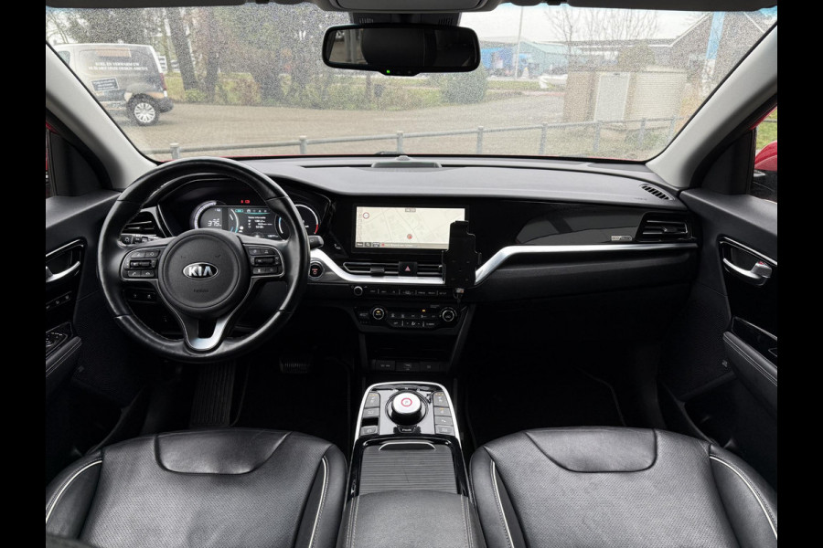 Kia e-Niro ExecutiveLine 64 kWh 3-Phase | Navi | Camera | Leder | JBL Sound |