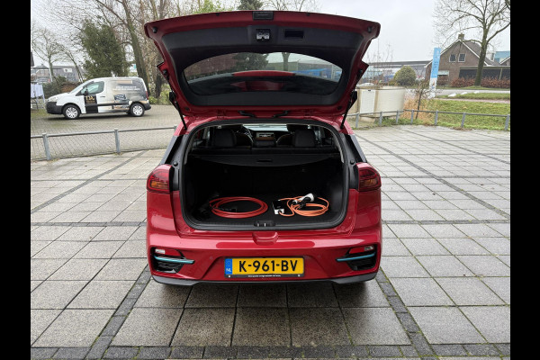 Kia e-Niro ExecutiveLine 64 kWh 3-Phase | Navi | Camera | Leder | JBL Sound |