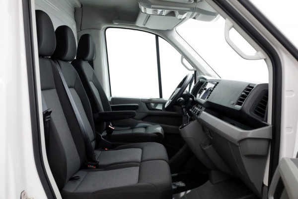 Volkswagen Crafter 50 2.0 TDI 177pk Bakwagen met laadklep 1000kg en zijdeur L443cm 06-2022