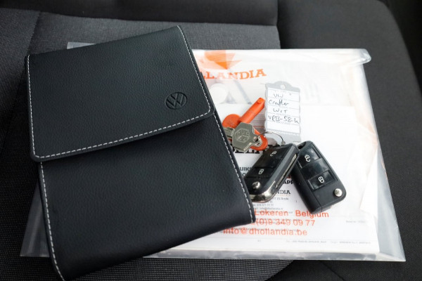 Volkswagen Crafter 50 2.0 TDI 177pk Bakwagen met laadklep 1000kg en zijdeur L443cm 06-2022