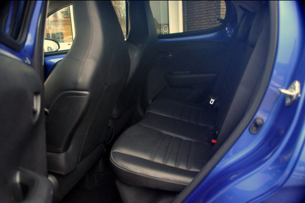 Peugeot 108 1.0 e-VTi Allure TOP! Automaat | Lederen bekl. | Camera | Climate Control |