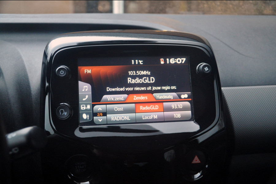 Peugeot 108 1.0 e-VTi Allure TOP! Automaat | Lederen bekl. | Camera | Climate Control |