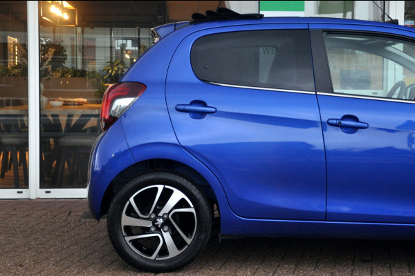 Peugeot 108 1.0 e-VTi Allure TOP! Automaat | Lederen bekl. | Camera | Climate Control |