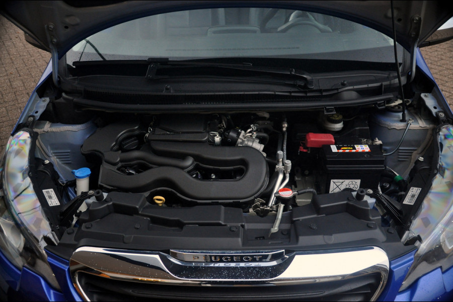 Peugeot 108 1.0 e-VTi Allure TOP! Automaat | Lederen bekl. | Camera | Climate Control |