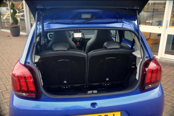 Peugeot 108 1.0 e-VTi Allure TOP! Automaat | Lederen bekl. | Camera | Climate Control |