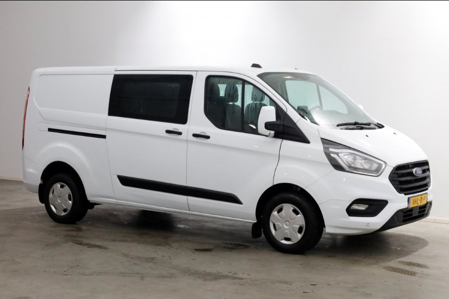 Ford Transit Custom 2.0 TDCI L2H1 Trend D.C. Airco/Navi/Camera 11-2020