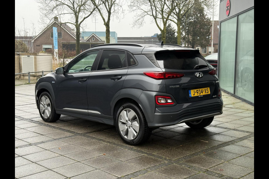 Hyundai Kona EV Fashion 64 kWh 3-Phase | Navi | Camera | Krell Sound | HUD |