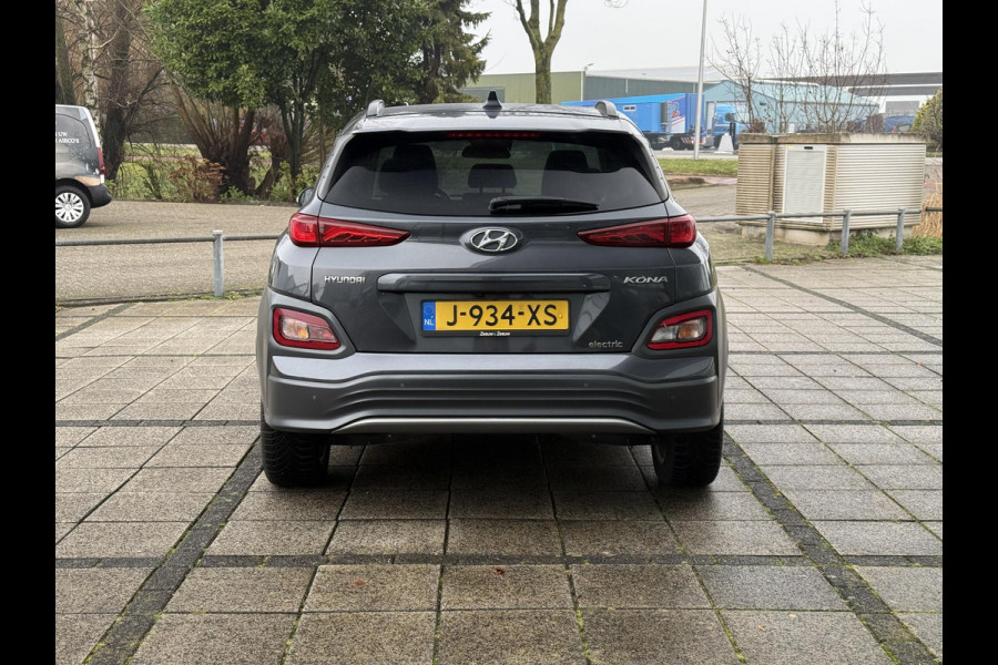 Hyundai Kona EV Fashion 64 kWh 3-Phase | Navi | Camera | Krell Sound | HUD |