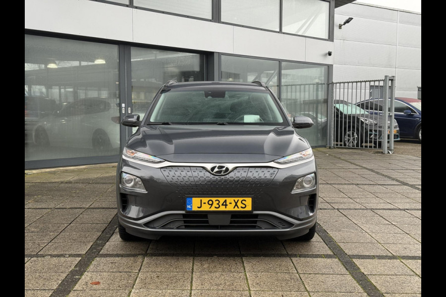 Hyundai Kona EV Fashion 64 kWh 3-Phase | Navi | Camera | Krell Sound | HUD |