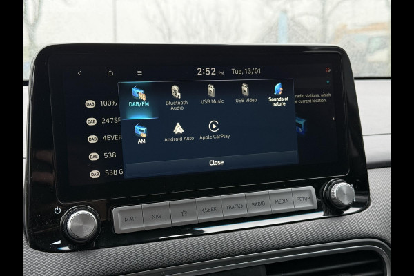 Hyundai Kona EV Fashion 64 kWh 3-Phase | Navi | Camera | Krell Sound | HUD |