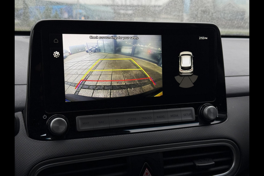 Hyundai Kona EV Fashion 64 kWh 3-Phase | Navi | Camera | Krell Sound | HUD |