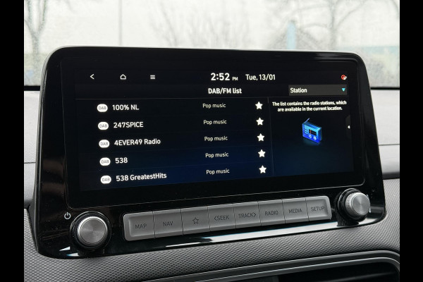 Hyundai Kona EV Fashion 64 kWh 3-Phase | Navi | Camera | Krell Sound | HUD |