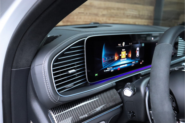 Mercedes-Benz GLE FACELIFT Coupé AMG 63S V8 4MATIC+ **BOMVOL/360/Massage/Carbon/HUD/Burmester**
