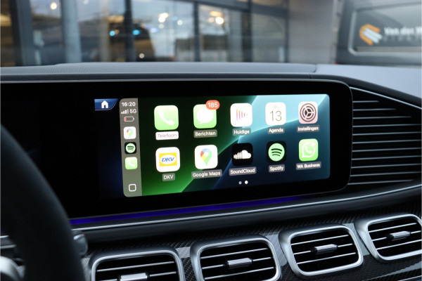 Mercedes-Benz GLE FACELIFT Coupé AMG 63S V8 4MATIC+ **BOMVOL/360/Massage/Carbon/HUD/Burmester**