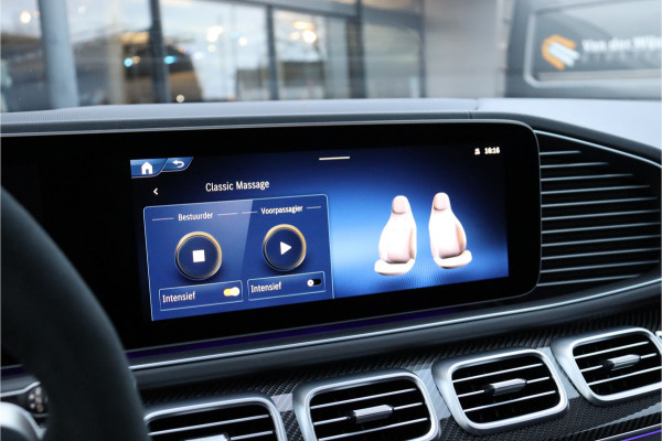 Mercedes-Benz GLE FACELIFT Coupé AMG 63S V8 4MATIC+ **BOMVOL/360/Massage/Carbon/HUD/Burmester**