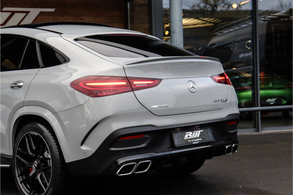 Mercedes-Benz GLE FACELIFT Coupé AMG 63S V8 4MATIC+ **BOMVOL/360/Massage/Carbon/HUD/Burmester**