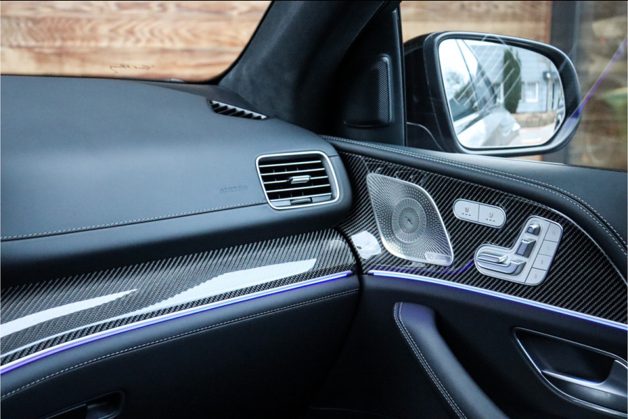 Mercedes-Benz GLE FACELIFT Coupé AMG 63S V8 4MATIC+ **BOMVOL/360/Massage/Carbon/HUD/Burmester**
