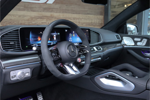 Mercedes-Benz GLE FACELIFT Coupé AMG 63S V8 4MATIC+ **BOMVOL/360/Massage/Carbon/HUD/Burmester**