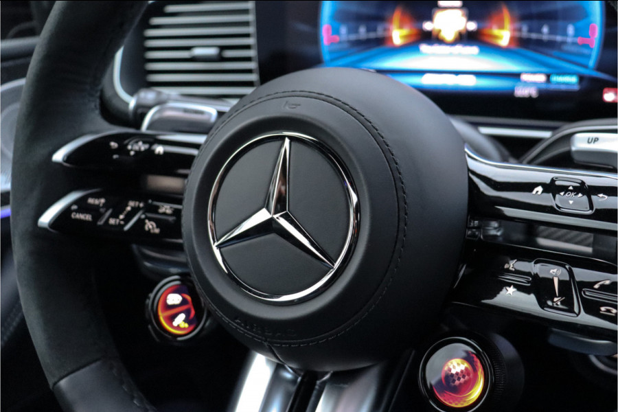 Mercedes-Benz GLE FACELIFT Coupé AMG 63S V8 4MATIC+ **BOMVOL/360/Massage/Carbon/HUD/Burmester**