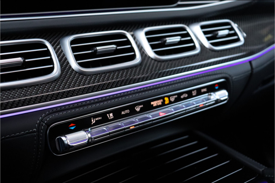 Mercedes-Benz GLE FACELIFT Coupé AMG 63S V8 4MATIC+ **BOMVOL/360/Massage/Carbon/HUD/Burmester**
