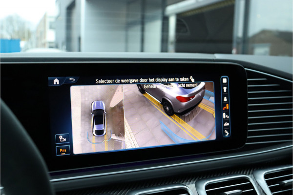 Mercedes-Benz GLE FACELIFT Coupé AMG 63S V8 4MATIC+ **BOMVOL/360/Massage/Carbon/HUD/Burmester**