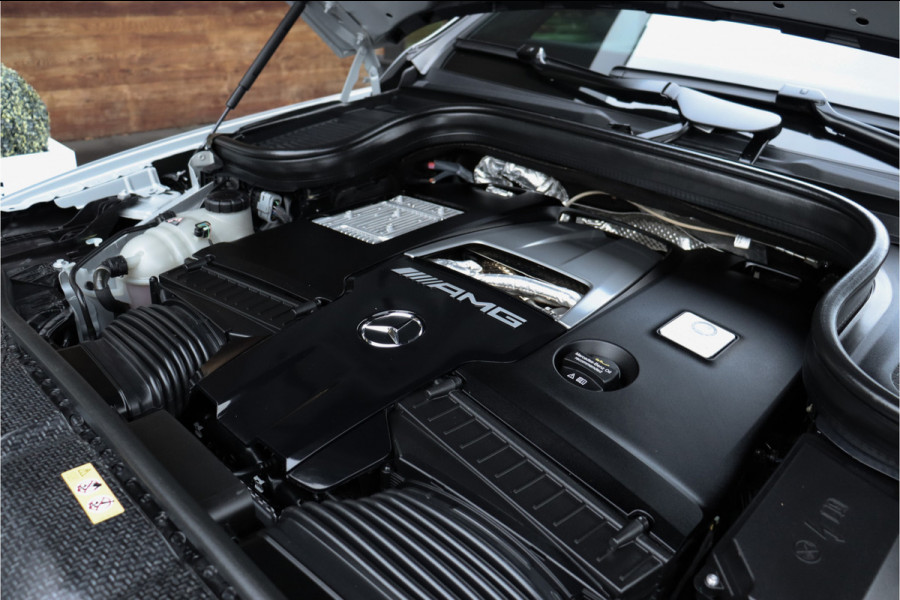 Mercedes-Benz GLE FACELIFT Coupé AMG 63S V8 4MATIC+ **BOMVOL/360/Massage/Carbon/HUD/Burmester**