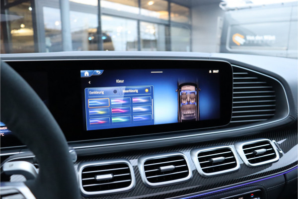 Mercedes-Benz GLE FACELIFT Coupé AMG 63S V8 4MATIC+ **BOMVOL/360/Massage/Carbon/HUD/Burmester**