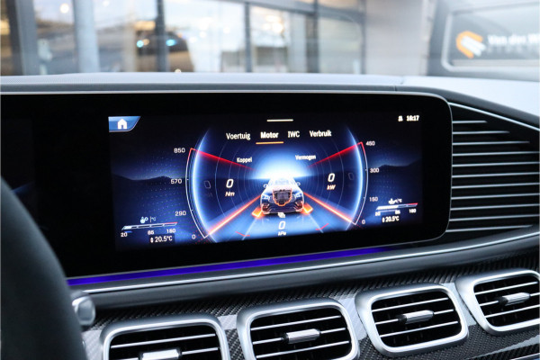 Mercedes-Benz GLE FACELIFT Coupé AMG 63S V8 4MATIC+ **BOMVOL/360/Massage/Carbon/HUD/Burmester**