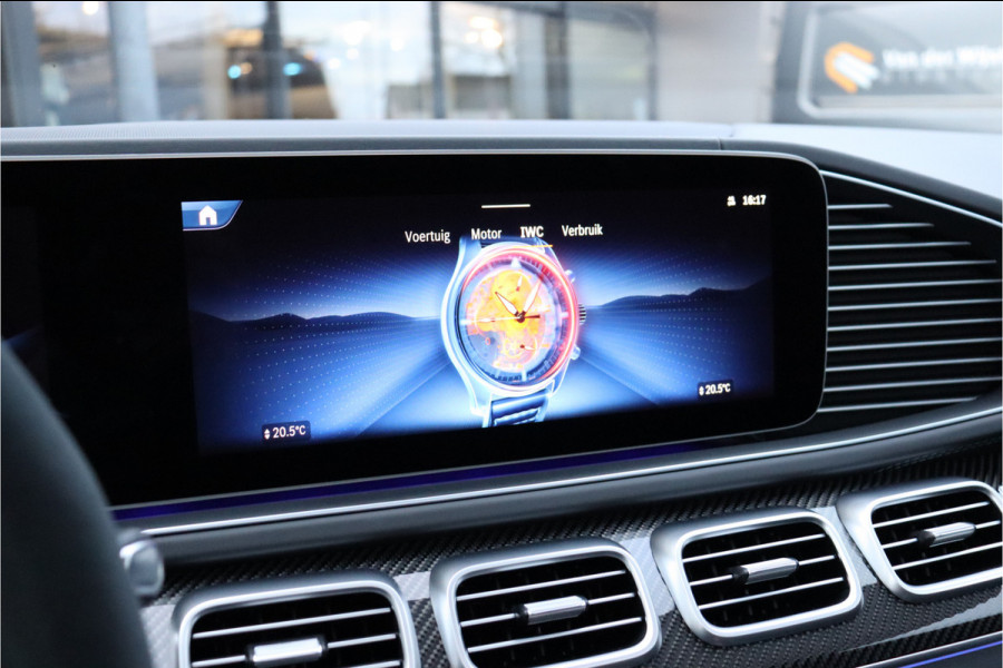 Mercedes-Benz GLE FACELIFT Coupé AMG 63S V8 4MATIC+ **BOMVOL/360/Massage/Carbon/HUD/Burmester**