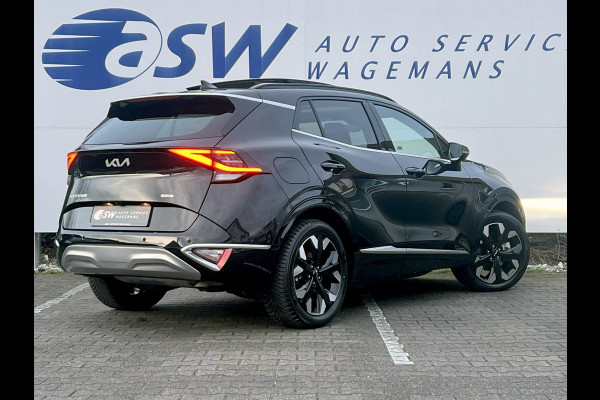 Kia Sportage 1.6 T-GDi PHEV AWD DynamicPlusLine | Pano | Harman Kardon | Camera | Leder