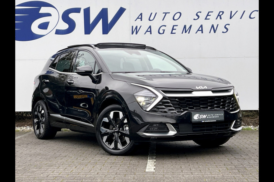 Kia Sportage 1.6 T-GDi PHEV AWD DynamicPlusLine | Pano | Harman Kardon | Camera | Leder
