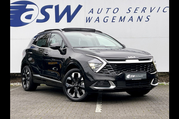Kia Sportage 1.6 T-GDi PHEV AWD DynamicPlusLine | Pano | Harman Kardon | Camera | Leder