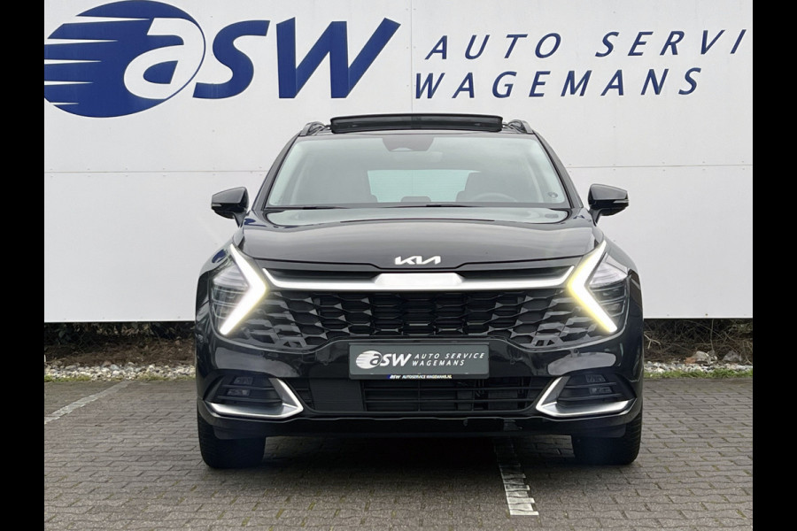 Kia Sportage 1.6 T-GDi PHEV AWD DynamicPlusLine | Pano | Harman Kardon | Camera | Leder