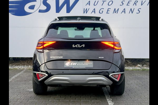 Kia Sportage 1.6 T-GDi PHEV AWD DynamicPlusLine | Pano | Harman Kardon | Camera | Leder