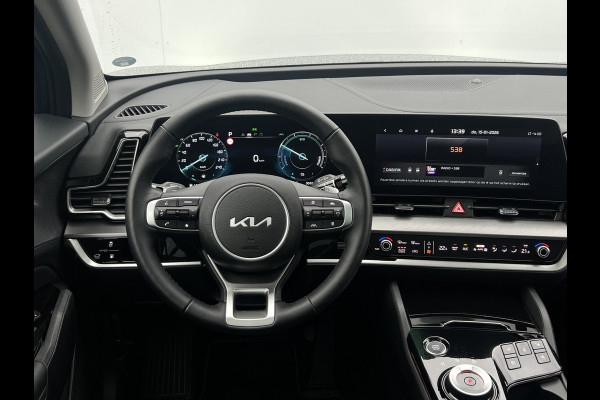 Kia Sportage 1.6 T-GDi PHEV AWD DynamicPlusLine | Pano | Harman Kardon | Camera | Leder