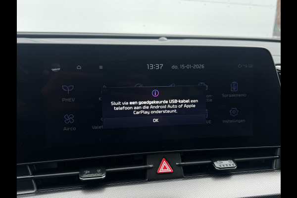 Kia Sportage 1.6 T-GDi PHEV AWD DynamicPlusLine | Pano | Harman Kardon | Camera | Leder