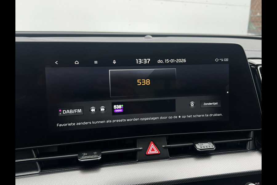 Kia Sportage 1.6 T-GDi PHEV AWD DynamicPlusLine | Pano | Harman Kardon | Camera | Leder