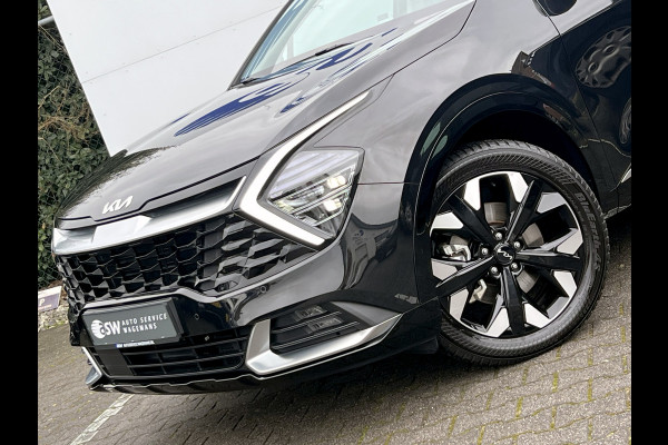 Kia Sportage 1.6 T-GDi PHEV AWD DynamicPlusLine | Pano | Harman Kardon | Camera | Leder