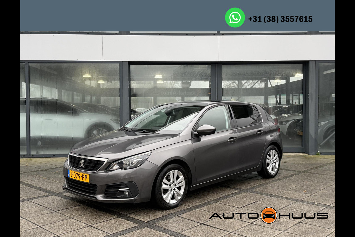 Peugeot 308 1.2 PureTech Executive | Panorama | Navi | Camera |