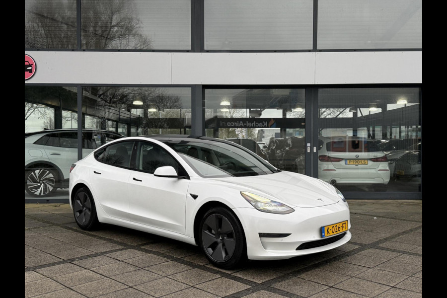 Tesla Model 3 Long Range Dual AWD | Trekhaak | Autopilot | Panorama |