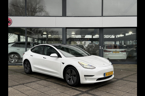 Tesla Model 3 Long Range Dual AWD | Trekhaak | Autopilot | Panorama |