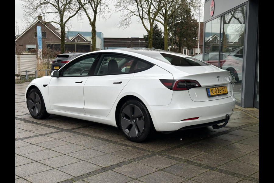 Tesla Model 3 Long Range Dual AWD | Trekhaak | Autopilot | Panorama |