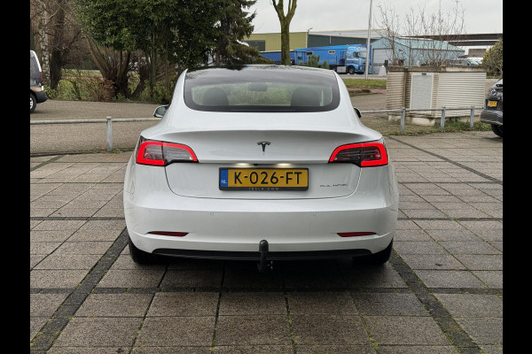 Tesla Model 3 Long Range Dual AWD | Trekhaak | Autopilot | Panorama |