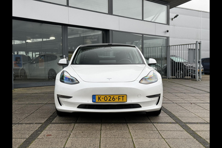 Tesla Model 3 Long Range Dual AWD | Trekhaak | Autopilot | Panorama |