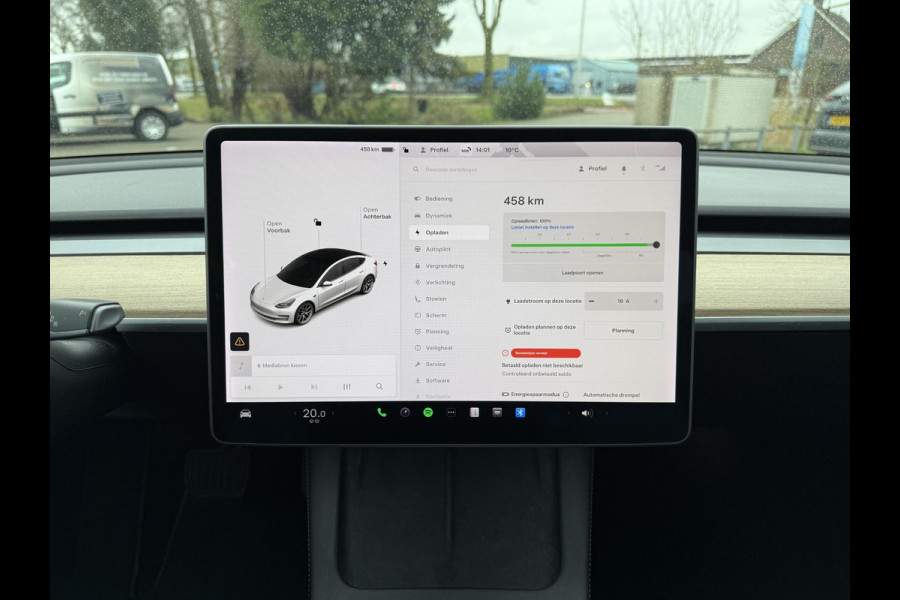 Tesla Model 3 Long Range Dual AWD | Trekhaak | Autopilot | Panorama |