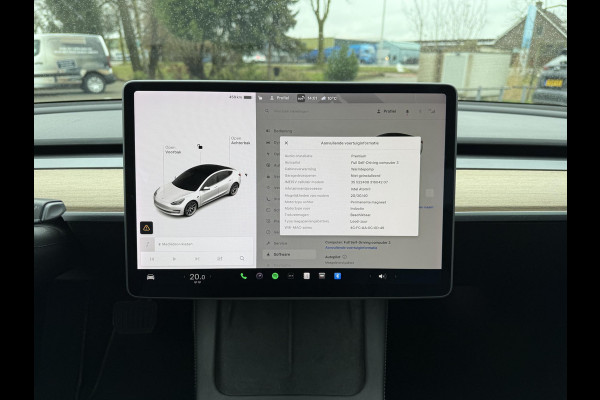Tesla Model 3 Long Range Dual AWD | Trekhaak | Autopilot | Panorama |