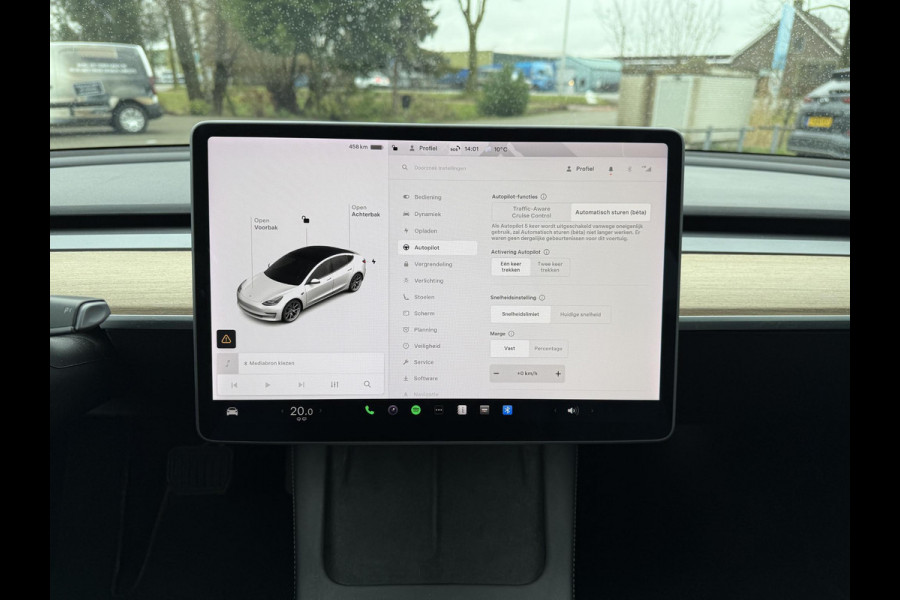 Tesla Model 3 Long Range Dual AWD | Trekhaak | Autopilot | Panorama |