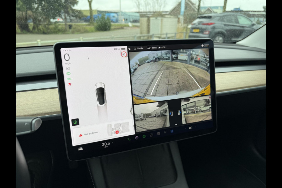 Tesla Model 3 Long Range Dual AWD | Trekhaak | Autopilot | Panorama |
