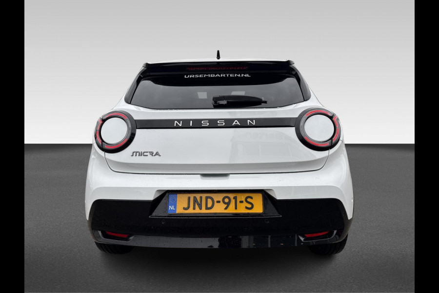 Nissan Micra EVOLVE 52 kWh