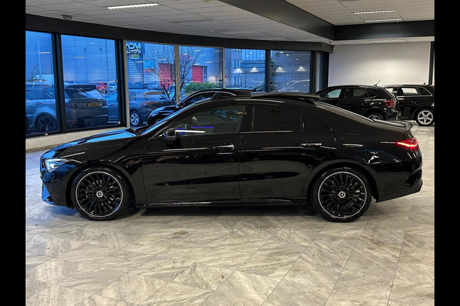 Mercedes-Benz CLA-Klasse 180 Star Edition AMG Line
